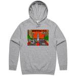 S.F. POSTCARD HOODIE