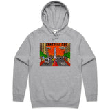 S.F. POSTCARD HOODIE