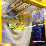 STROKE HOODIE - GREY