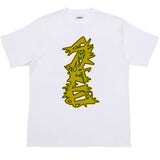 DRAGON TEE - WHITE