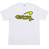 STROKE TEE - WHITE