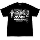 TEAM MANAGER TEE - BLACK