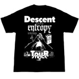TEAM MANAGER TEE - BLACK