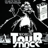 TEAM MANAGER TEE - BLACK