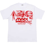 TEAM MANAGER TEE - WHITE