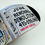 BEALL 'JUNK REMOVAL' DECK