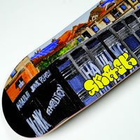 BEALL 'JUNK REMOVAL' DECK