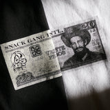 VEINTE PESO CUBA BENEFIT TEE