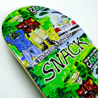 MAY 'CANADIAN BACON & HASH BROWNS' DECK