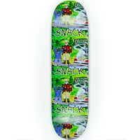 MAY 'CANADIAN BACON & HASH BROWNS' DECK