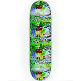 MAY 'CANADIAN BACON & HASH BROWNS' DECK