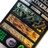 MAY 'ROCKS AND MINERALS' deck