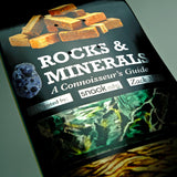 MAY 'ROCKS AND MINERALS' deck