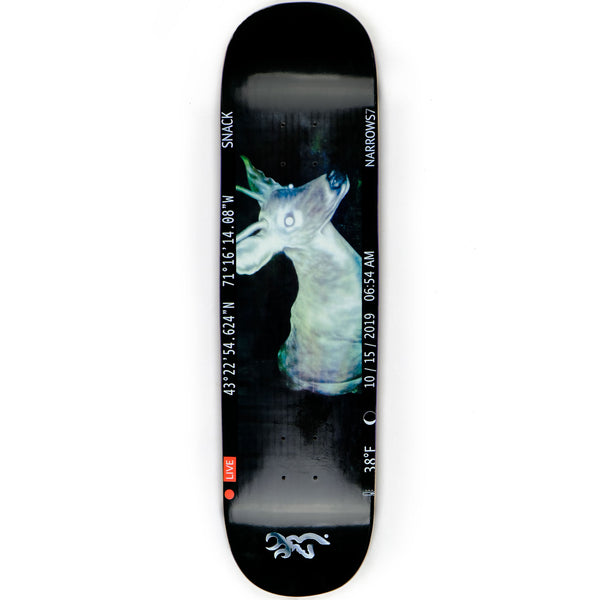 MAY 'TRAILCAM' DECK