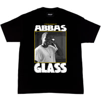 ABBAS GLASS LOVING MEMORY TEE