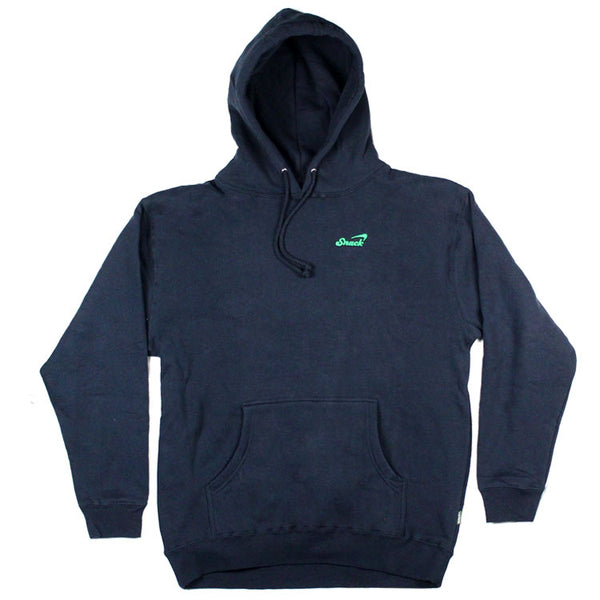 ALIVE EMBROIDERED HOODIE