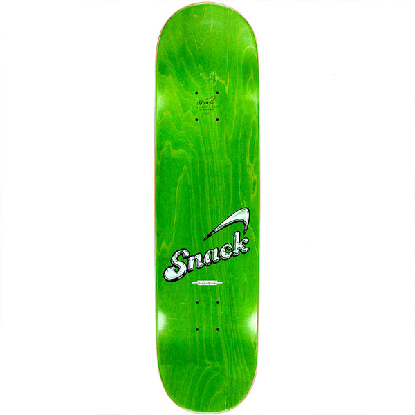 工場直販 Snack Skateboards Arts u0026 Culture - 8.125
