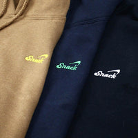 ALIVE EMBROIDERED HOODIE