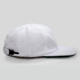 ALIVE PIQUE SLIDER HAT (WHITE)
