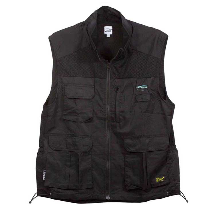 完璧すぎるが故三度も angler-vest-snack-skateboards- トップス