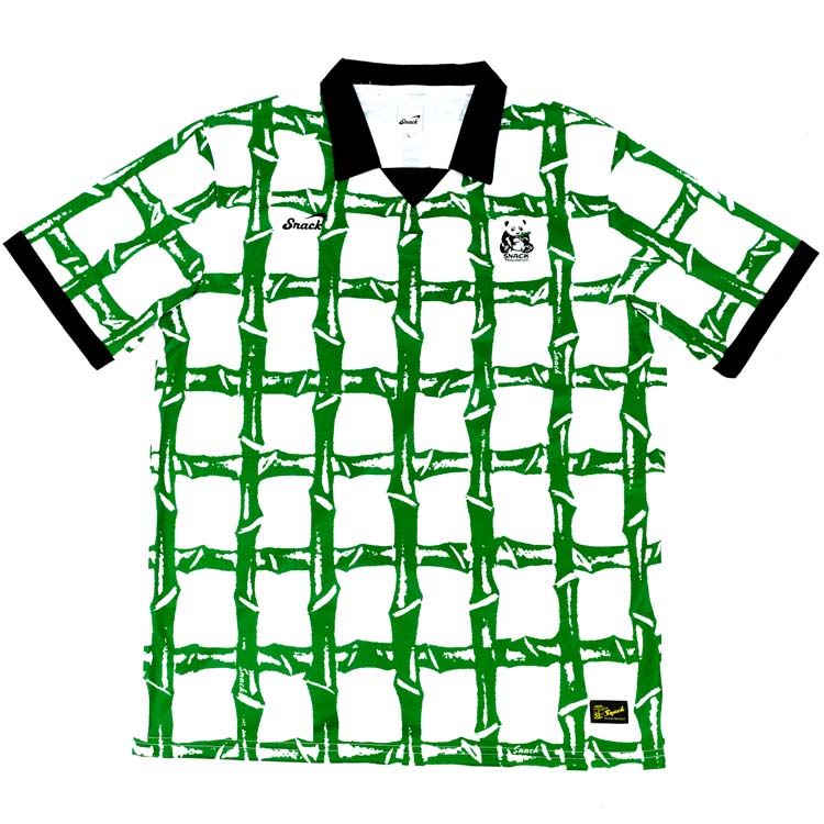 トップス Diaspora Sketeboard Codino Soccer Jersey INTERNATIONAL ATHLETICS SOCCER JERSEY - MEDIUM – Snack