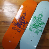 'PEACE OFFICER - EARTH' DECK