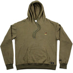 BUCK EMBROIDERED HOODIE