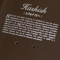 'HASHISH' DECK