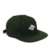 JIVE HAT - FOREST GREEN