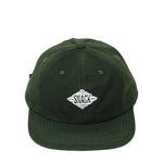 JIVE HAT - FOREST GREEN