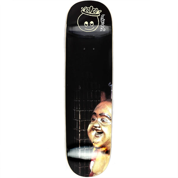 'LITTLE PRINCE' DECK Snack Skateboards