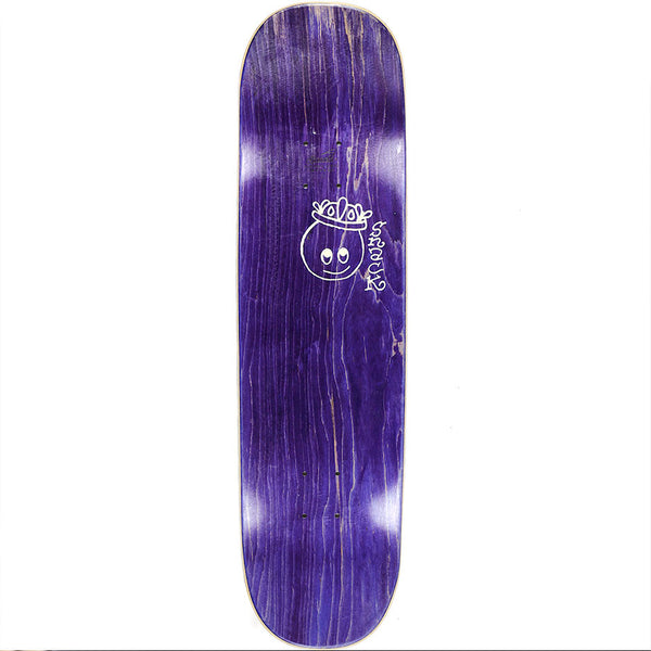 'LITTLE PRINCE' DECK Snack Skateboards