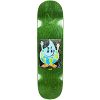 'PEACE OFFICER - EARTH' DECK