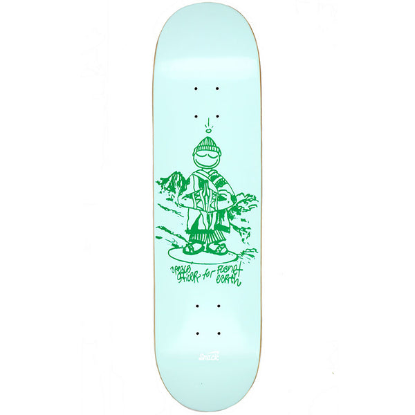 'PEACE OFFICER - WATER' DECK