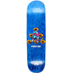 PORTER 'KOOL BREEZE' DECK