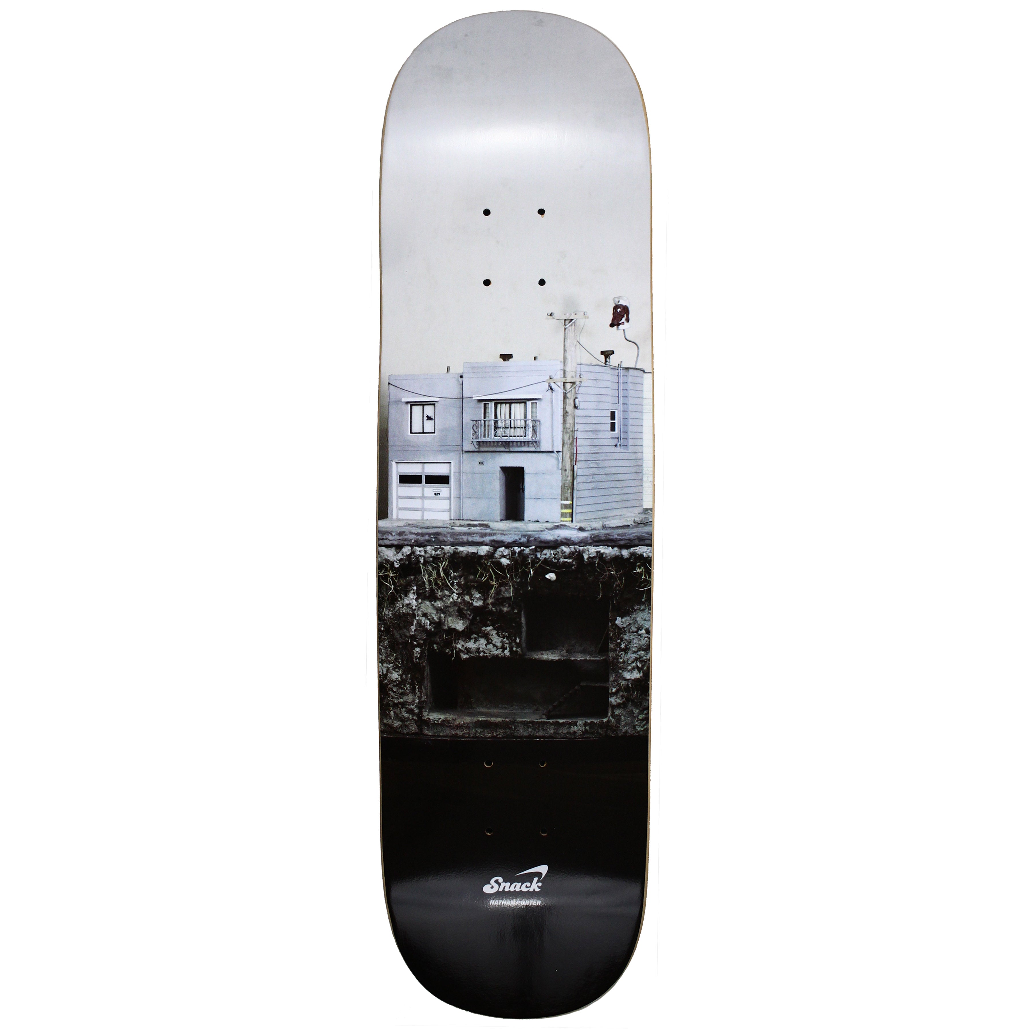 新品☆セール SNACK SKATEBOARDS スナック ZACK MAY プロモデル デッキ BILLIARDS BULLY SIZE:8.25x31.50.passport tbpr evisengx1000 ftc MAY 'BILLIARDS BULLY' DECK – Snack Skateboards
