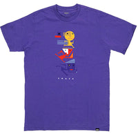 RUN IT BACK TEE
