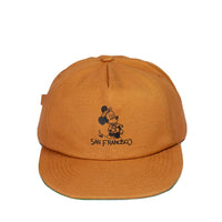 SEEIN THE SIGHTS HAT - RUST