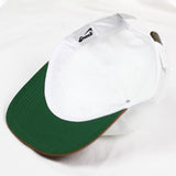 SEEIN THE SIGHTS HAT WHITE/RUST