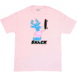 SKY HIGH TEE - PINK