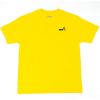 SNACK JAMAICA OFFICIAL TEE - YELLOW