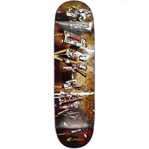 SNACK JAWN 'RUST' DECK