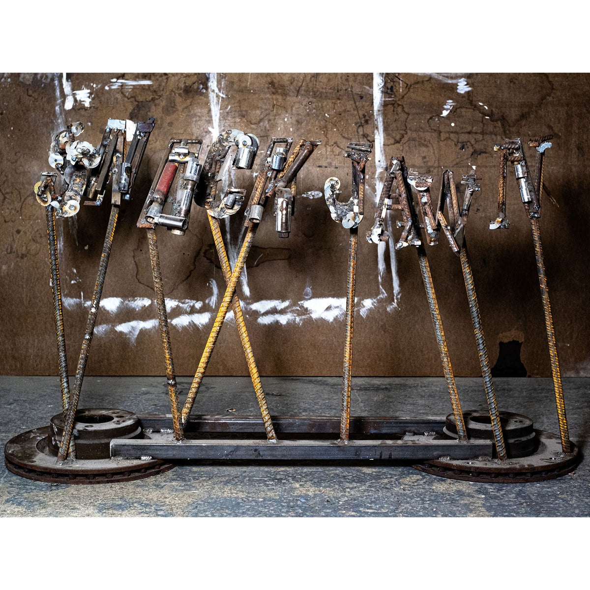 SNACK JAWN 'RUST' DECK – Snack Skateboards