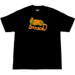 SQUEEZE TEE - BLACK