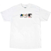 VISIONZ TEE WHITE